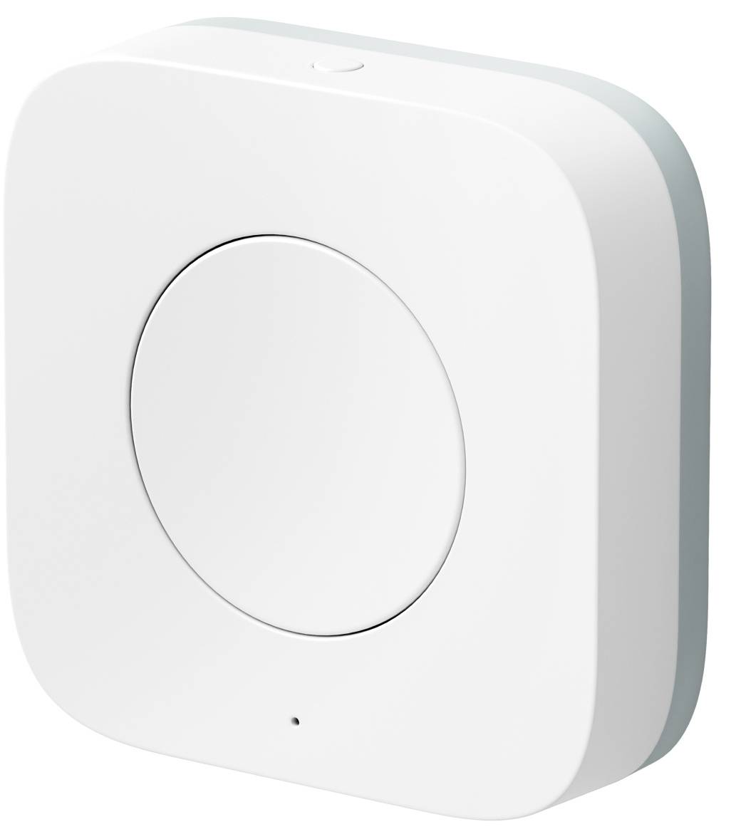 Умный дом Яндекс Кнопка Yandex беспроводная с Zigbee YNDX-00524