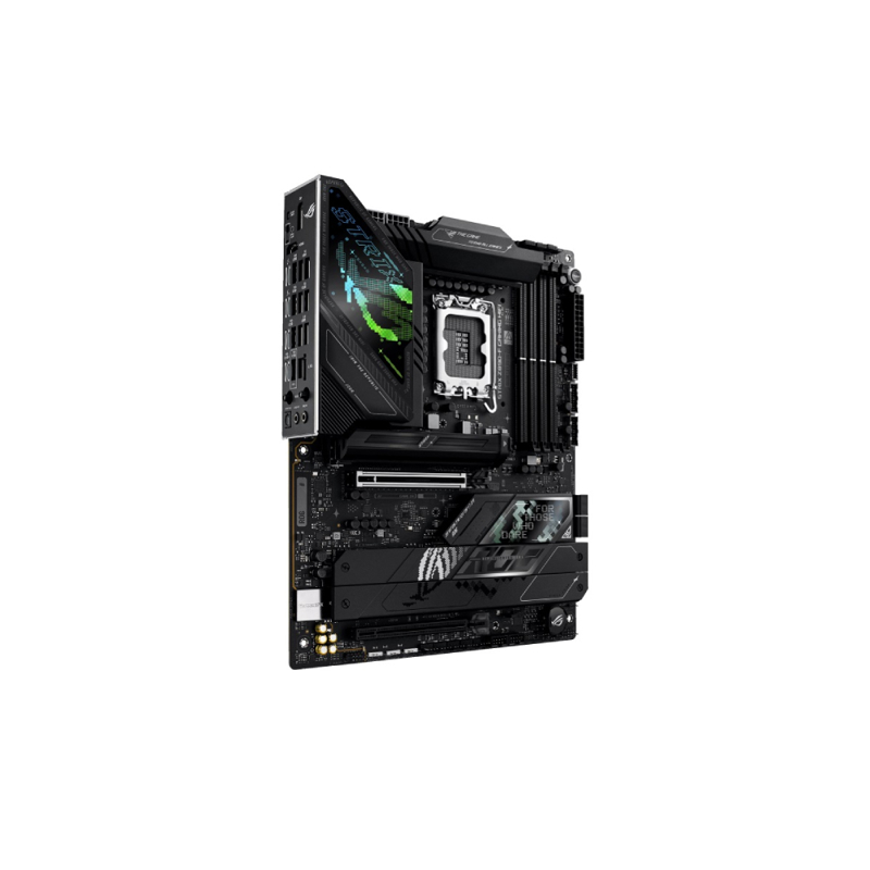 Материнская плата Asus ROG STRIX Z890-F GAMING WIFI Soc-1851 Intel Z890 4xDDR5 ATX AC`97 8ch(7.1) 2.