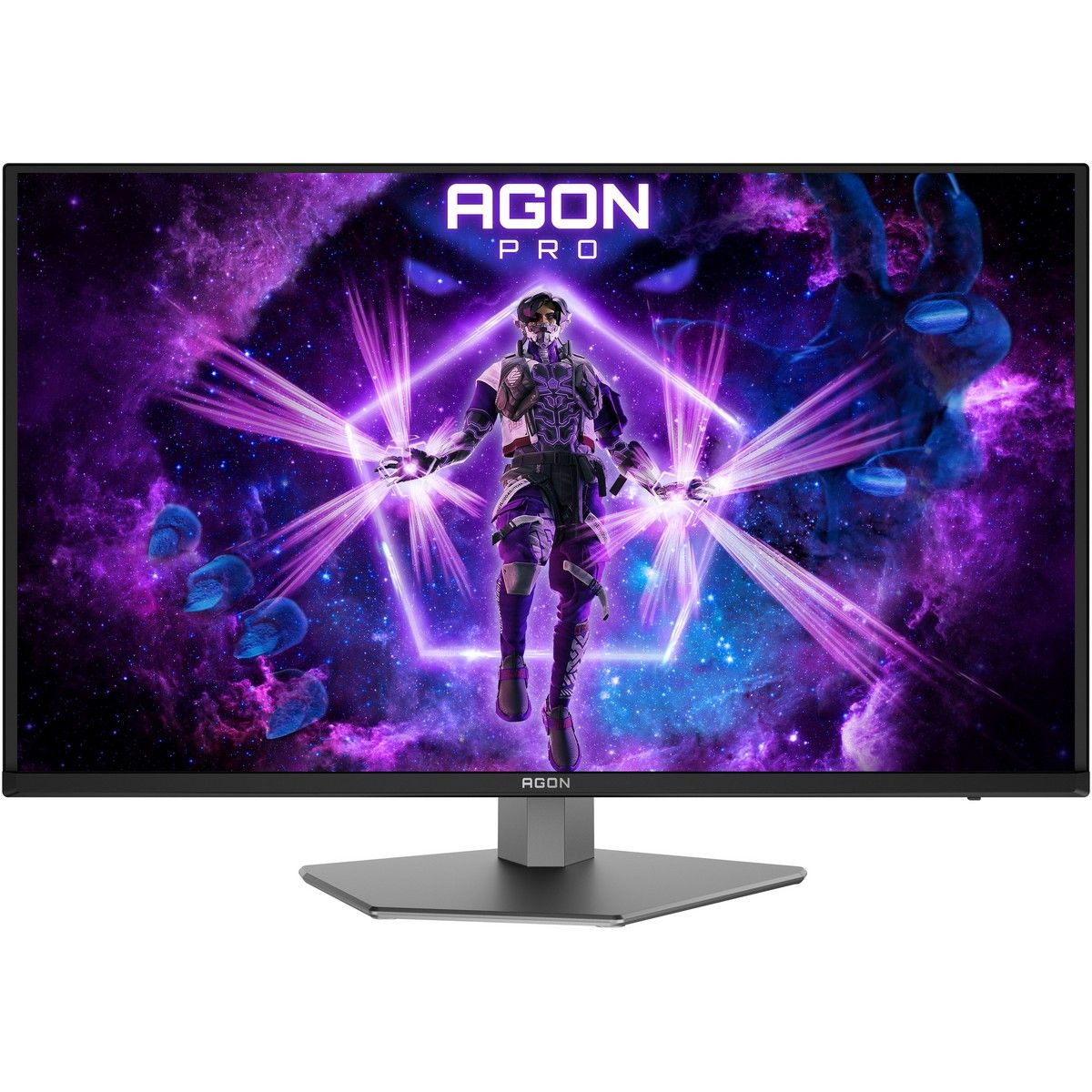Монитор 31.5" AOC AGON AG326UD  QD-OLED, 3840x2160, 165Hz, 0,03ms, 1000сd/m, 1500000:1, HDR10 |