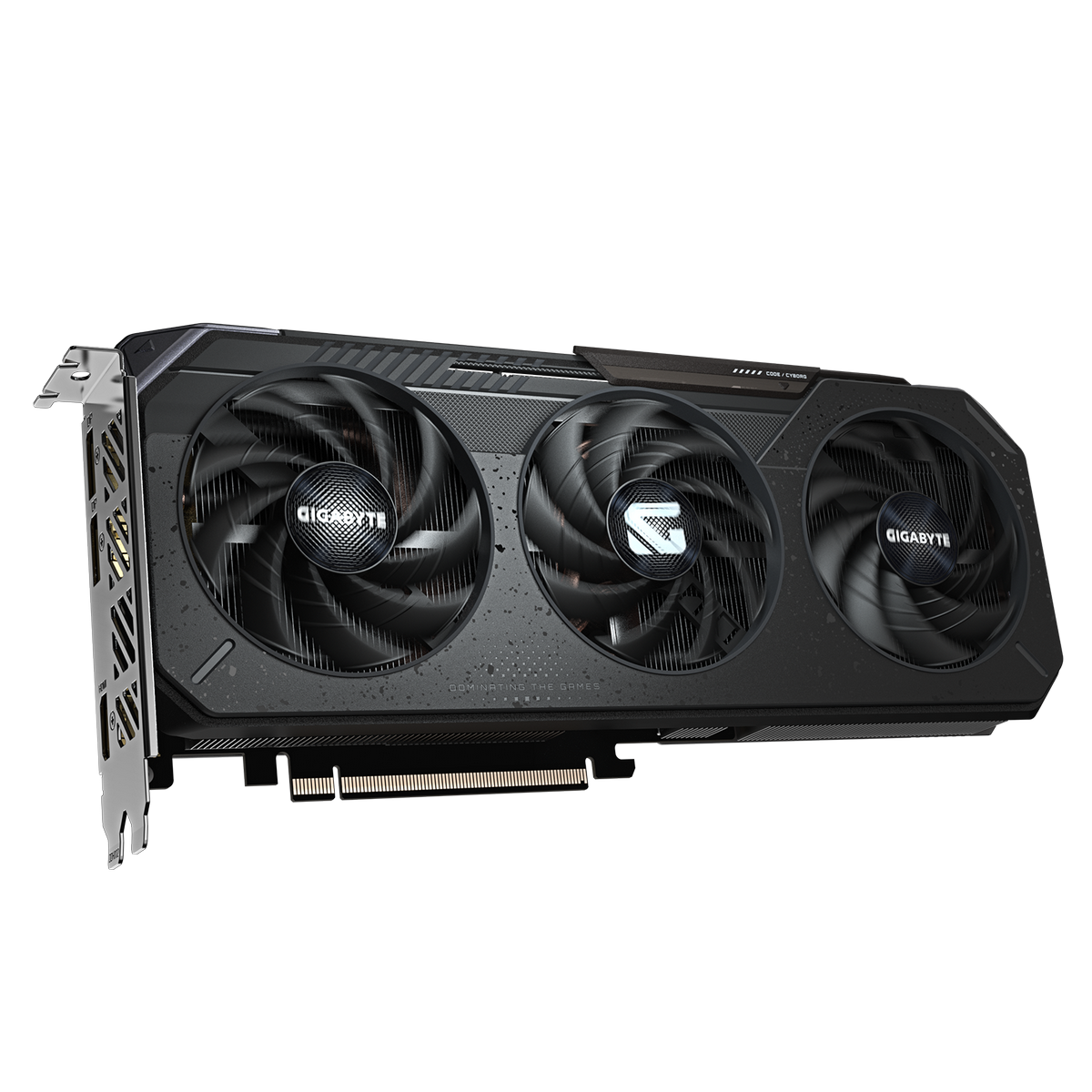 Видеокарта Gigabyte PCI-E 5.0 GV-R9060XTGAMING OC-8GD AMD Radeon RX 9060XT 8Gb 128bit GDDR6 2780/200