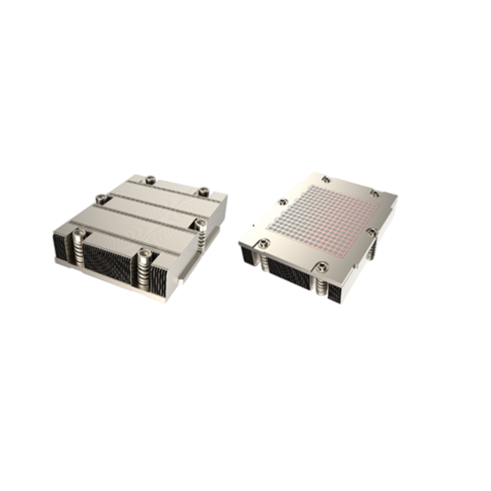 Радиатор 1U passive server cooler S11-SP5 CPU Socket: AMD SP5 TDP: 255W AS.03.03.0083 ALSEYE