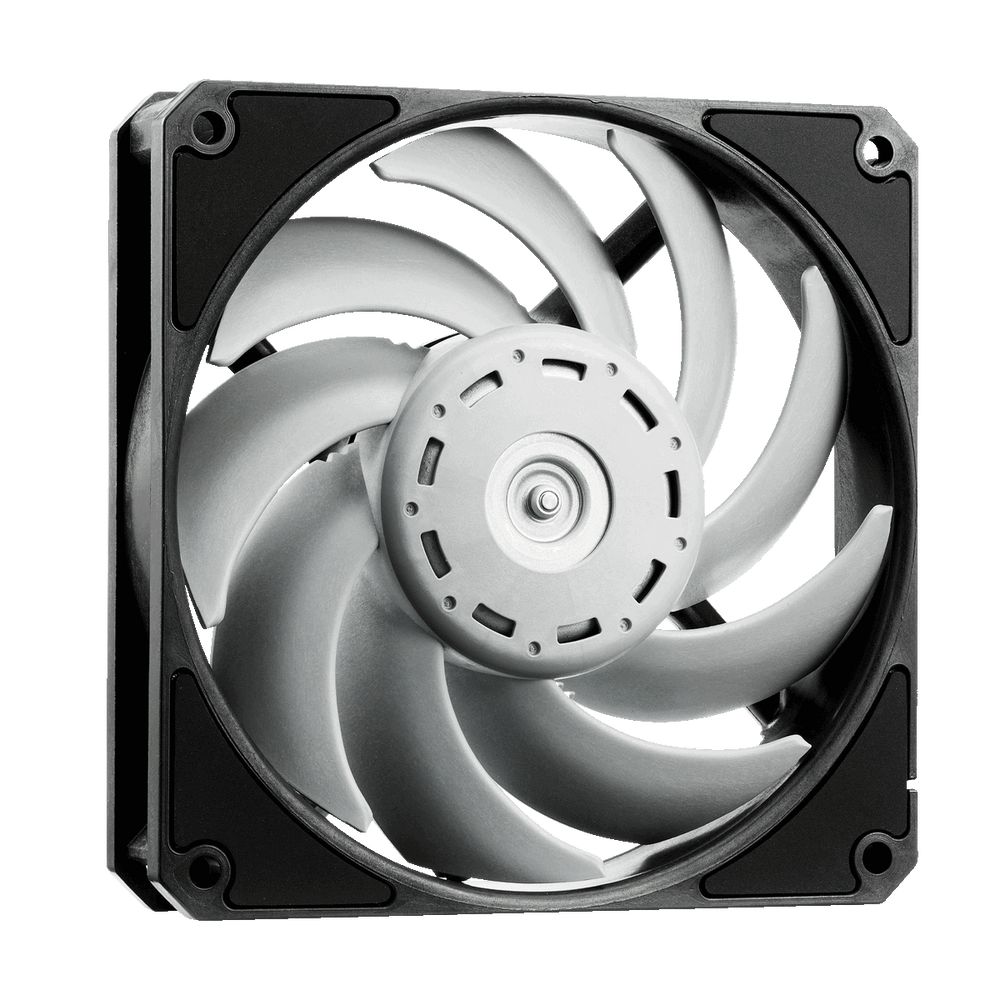 Вентилятор в корпус XPG VENTOPRO120-PWMBKCWW