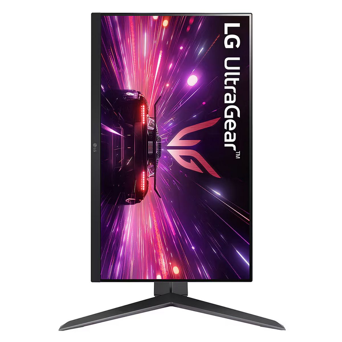 Монитор LG 23.8" UltraWide 24GS65F-B черный IPS LED 16:9 HDMI матовая HAS 300cd 178гр/178гр 1920x108