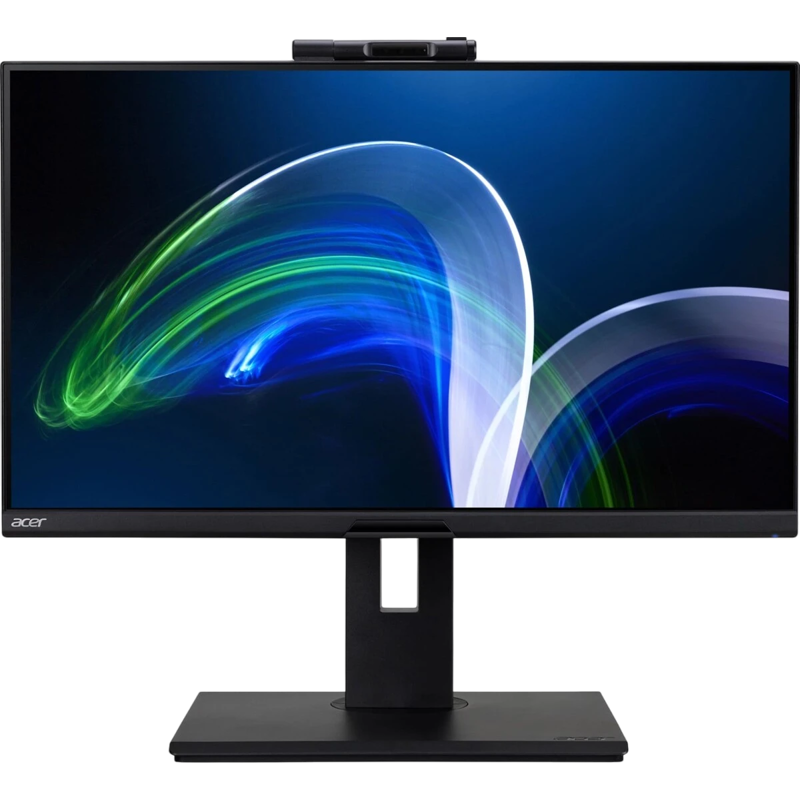 Монитор ACER B278UGbemiqprcuzx 27'',  ZeroFrame Yes, Black, 85% PCR, 5% OBP, 16:9, IPS, 2560x1440, 4