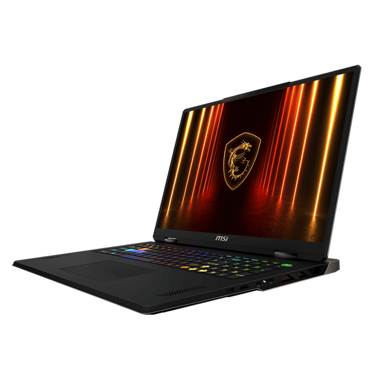 Ноутбук MSI Vector A18 HX A9WHG-217XRU Ryzen 9 9955HX 32Gb SSD1Tb NVIDIA GeForce RTX5070Ti 12Gb 18" 