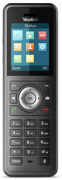 Трубка Yealink W59R черный