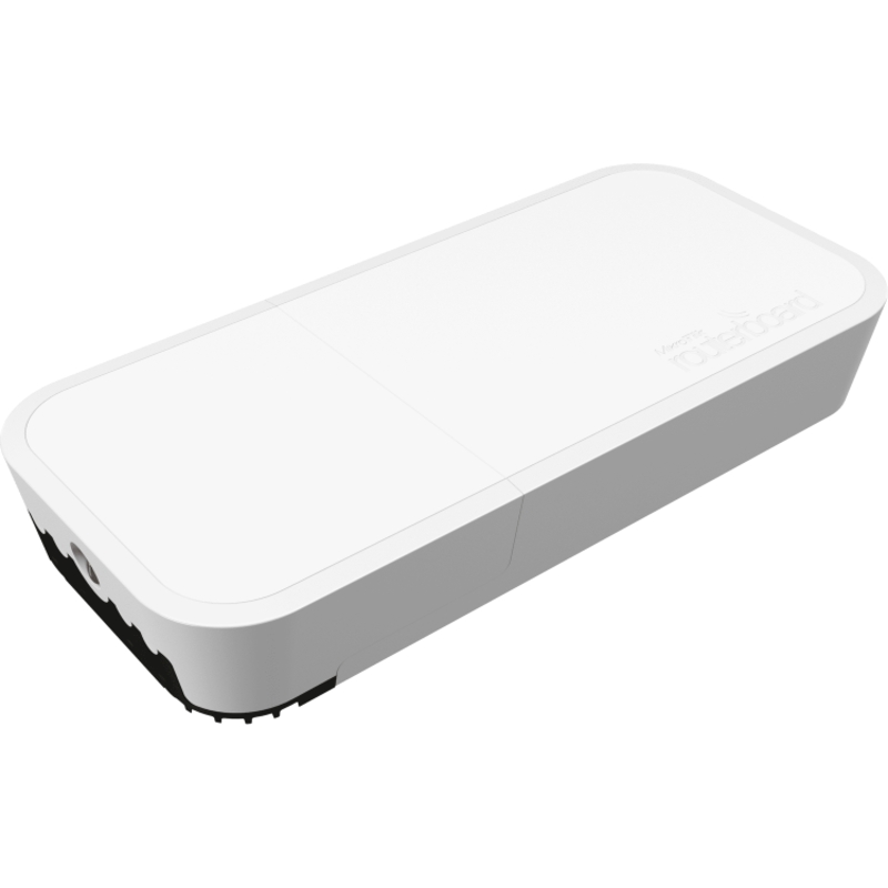 Роутер беспроводной MikroTik wAP ax (WAPG-5HAXD2HAXD) AX3000 10/100BASE-TX/4G белый