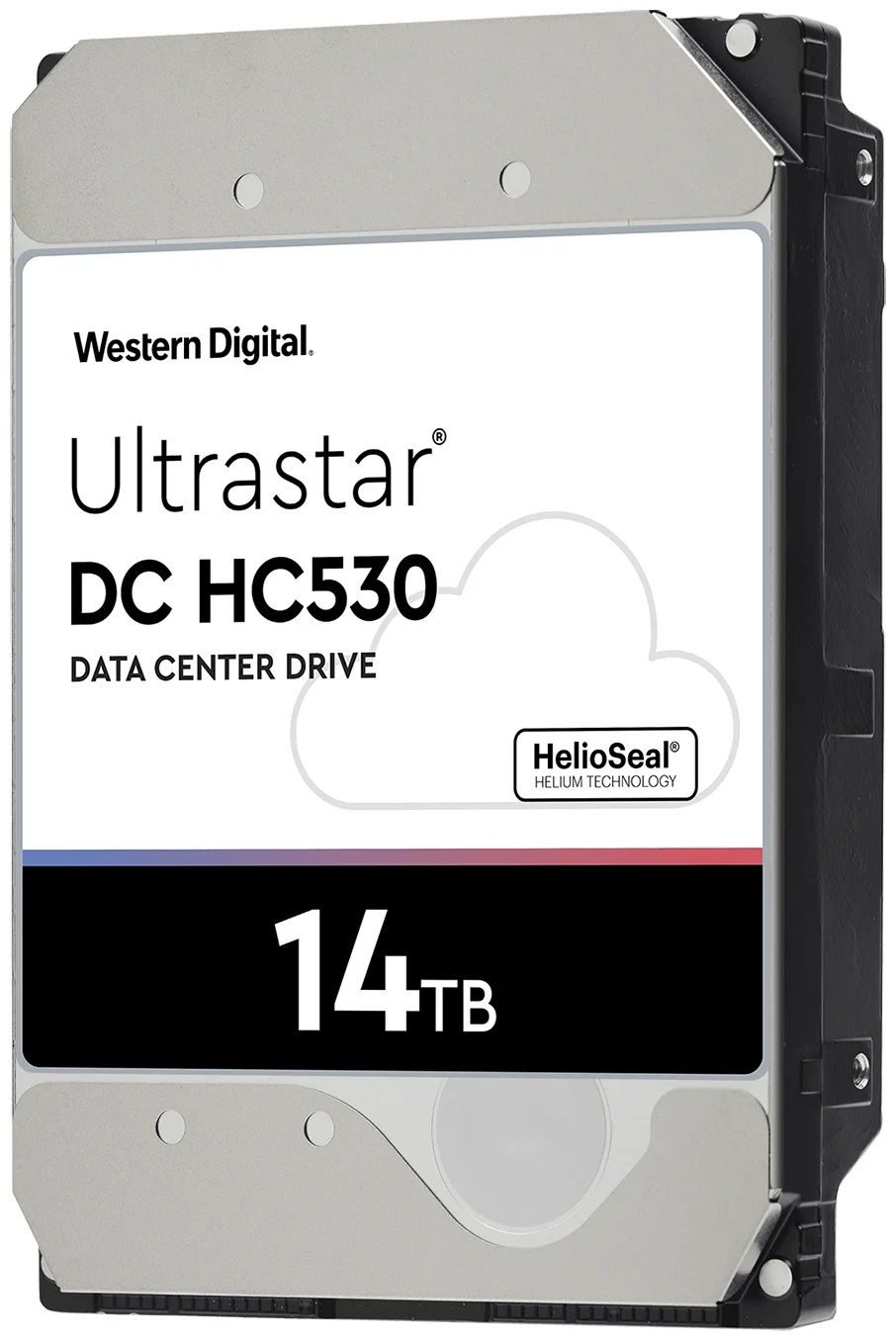 HDD WD SAS Server 14Tb Ultrastar DC HC530