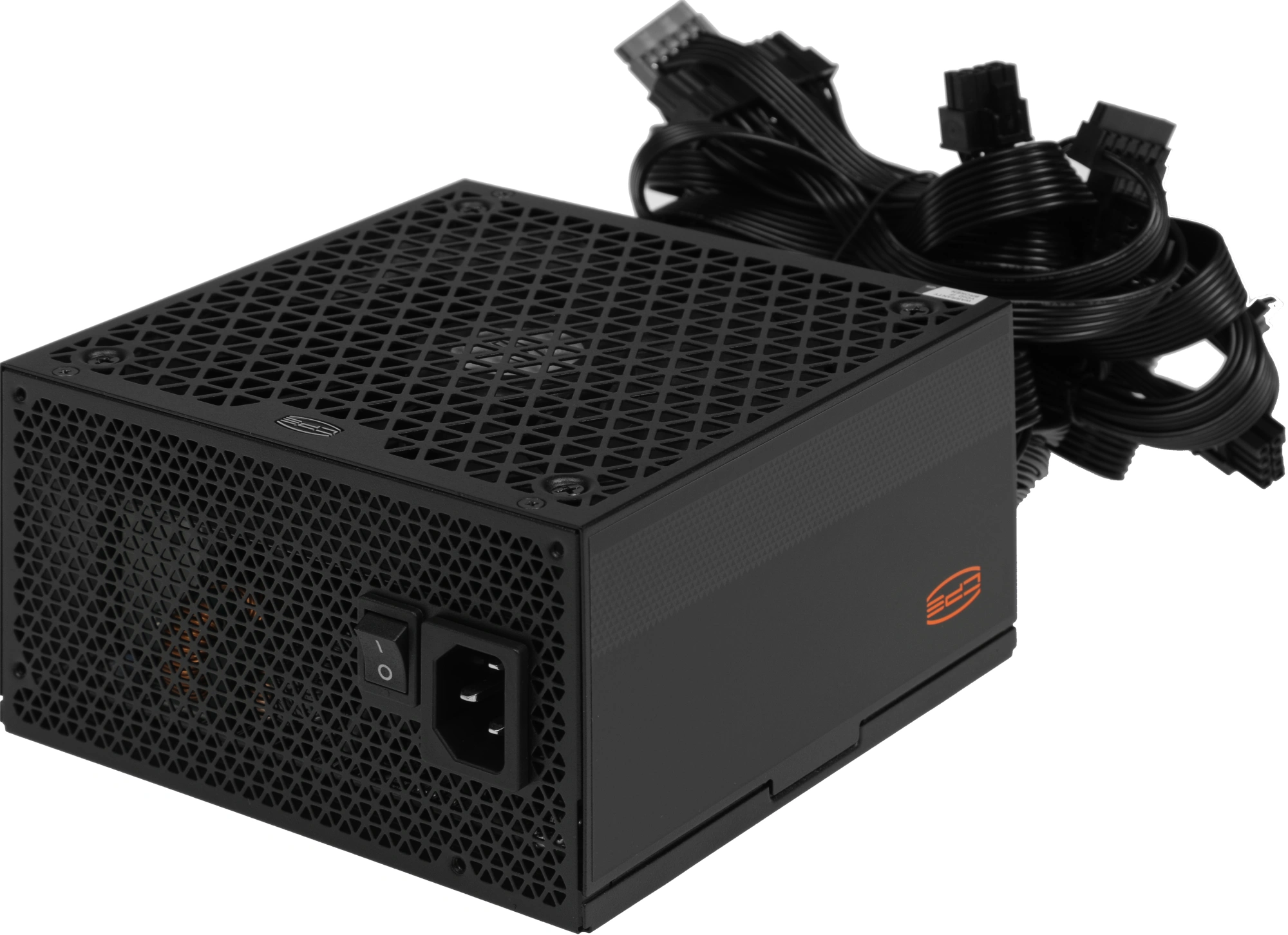 Блок питания PcCooler ATX 850W P5-YK850-B1F 80+ bronze (20+4pin) APFC 135mm fan 6xSATA RTL