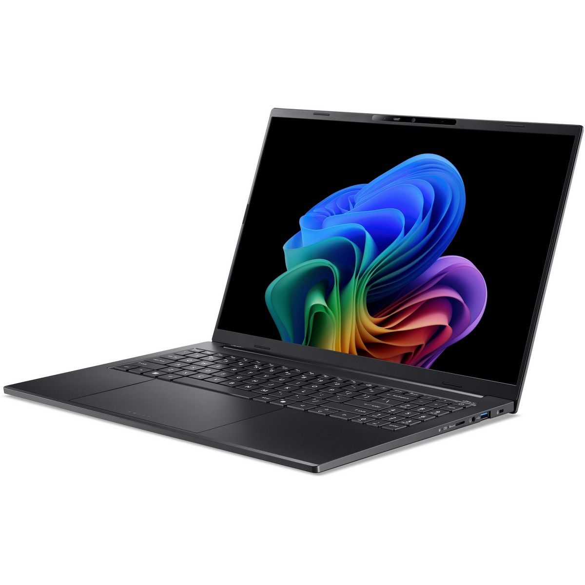 Ноутбук Acer Swift Go 16 SFG16-74-568D Intel Core Ultra 5 226V/16Gb (soldered D5)/SSD1Tb/UMA/16"/OLE