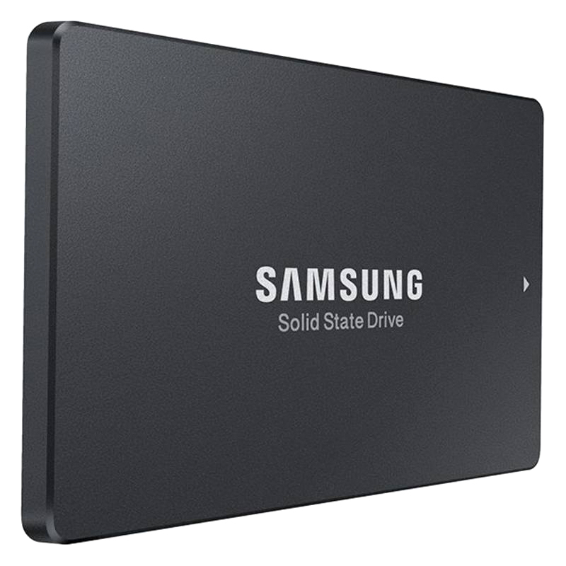 Накопитель SSD Samsung SATA-III 7.68TB MZ7L37T6HBLA-00A07 PM893 2.5" 1 DWPD OEM