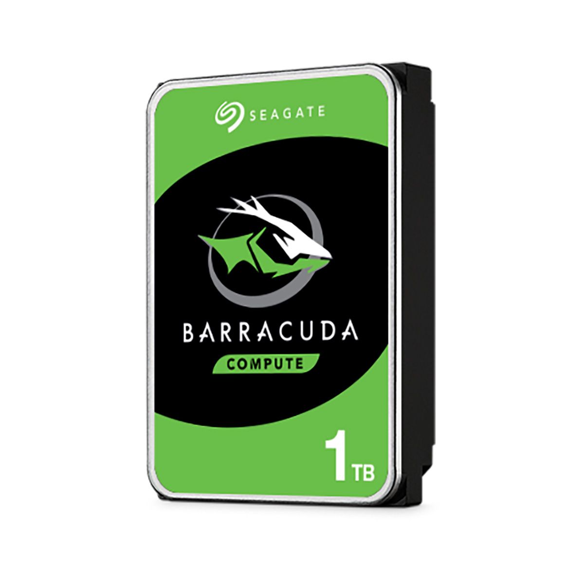 Жесткий диск Seagate SATA-III 1TB ST1000DM014 Desktop Barracuda 4KN (7200rpm) 256Mb 3.5"