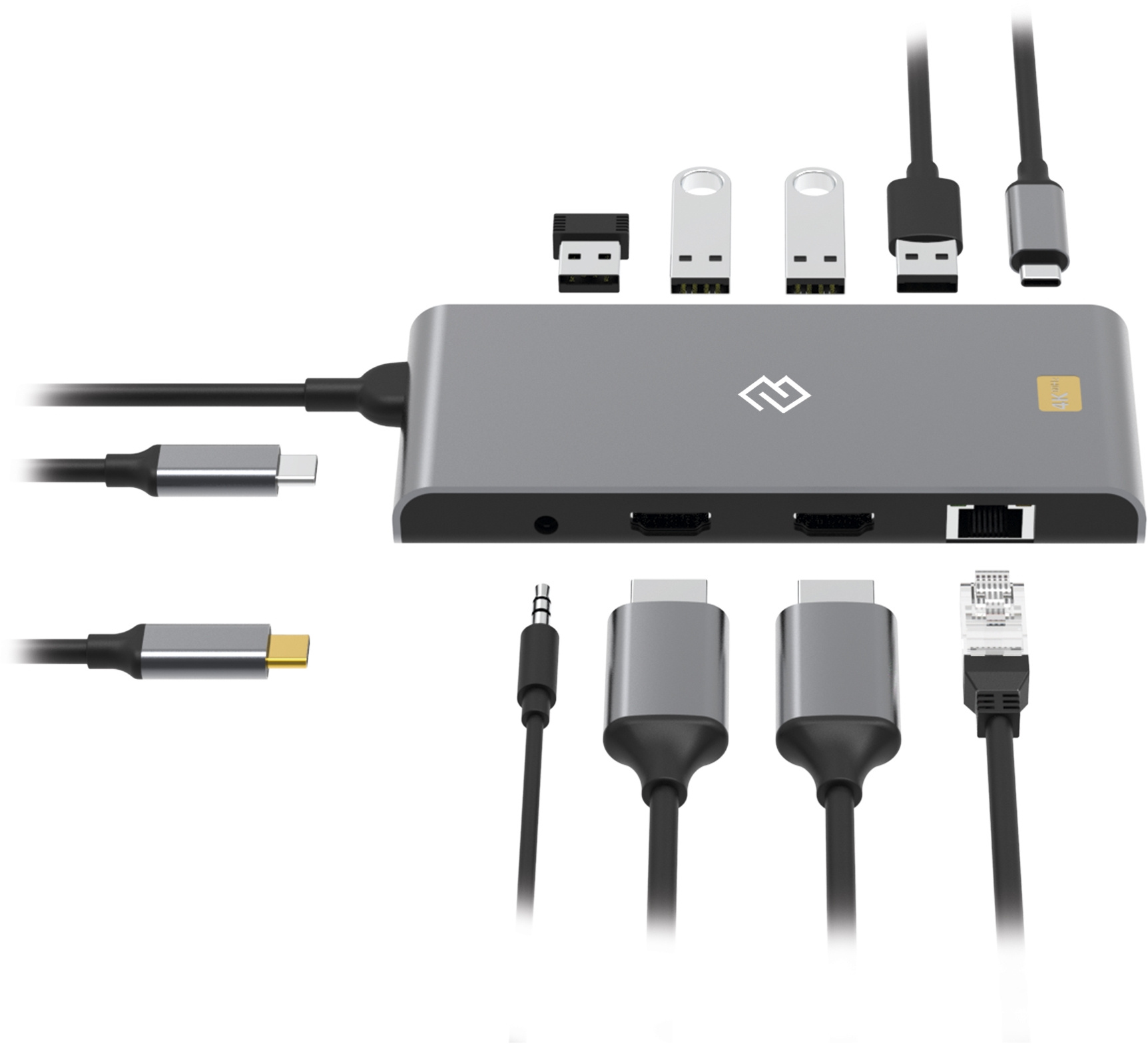 Стыковочная станция Digma DS-580