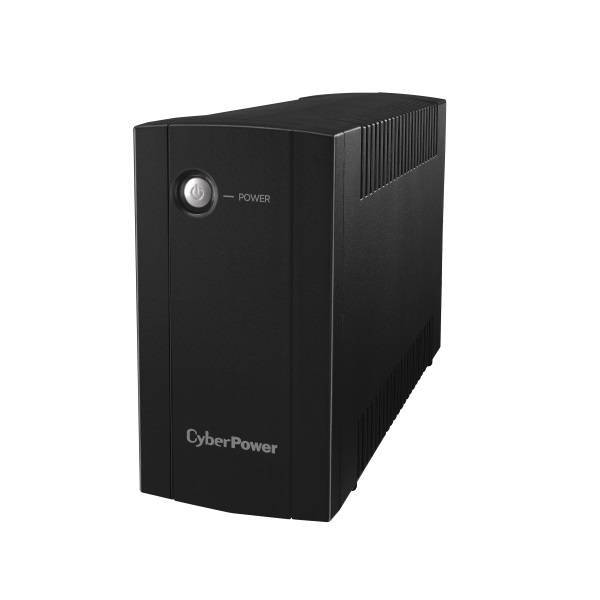 ИБП CyberPower UTC650EI Line-interactive 650VA/360W (IEC C13 x4, 252x159x84(мм), 3,6кг)