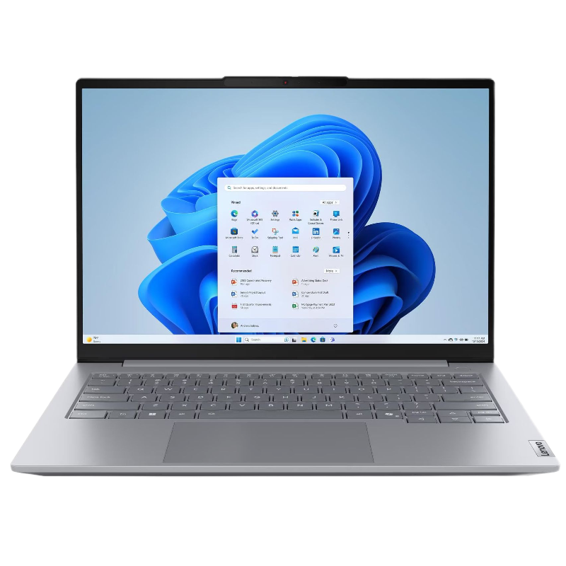 Ноутбук Lenovo ThinkBook 14 G8 IAL 14" WUXGA (1920x1200) IPS 300N, Ultra 7 255H, 1x16GB DDR5-5600, 5