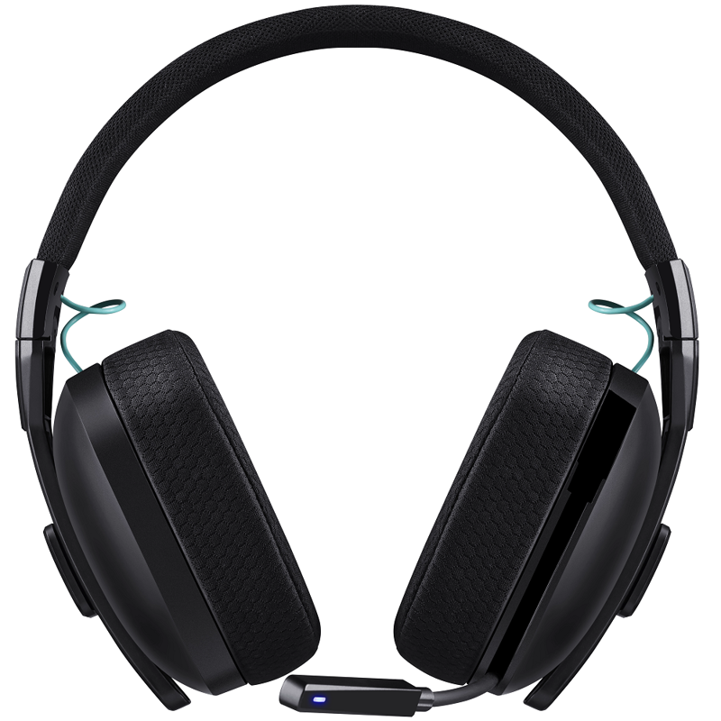 Беспроводная гарнитура Defender Horror PRO BT/2.4G, черный