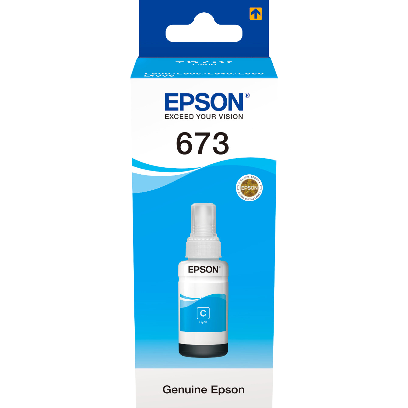 Чернила/ Epson C13T67324A