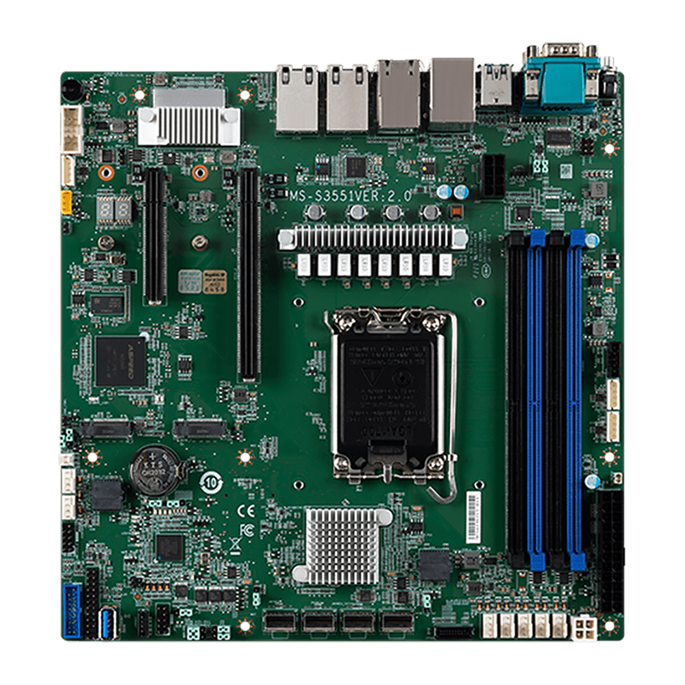 Материнская плата MSI 919-S3551-002 (D1500GB4N-10G-HE)