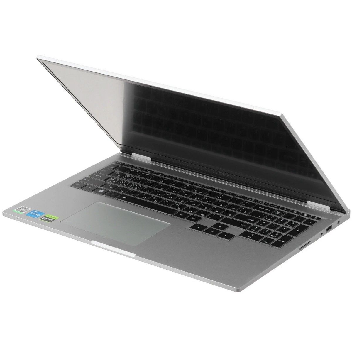 Ноутбук Infinix GTBook GL614 Intel Core i5-13420H/16Gb (soldered D5)/SSD512Gb/RTX5060 8Gb (90W)/16&q