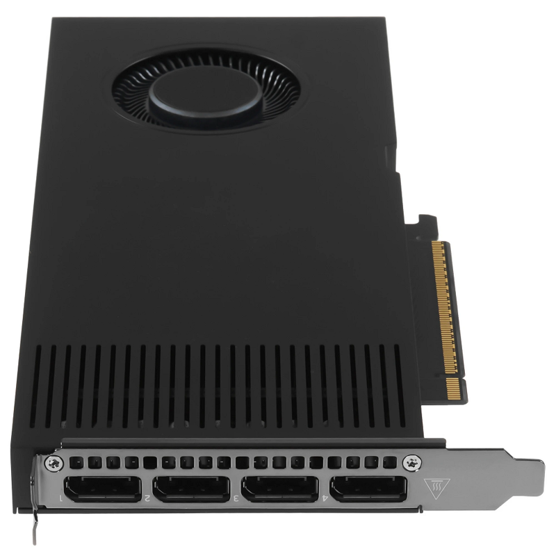 Видеокарта NVIDIA RTX PRO 4000