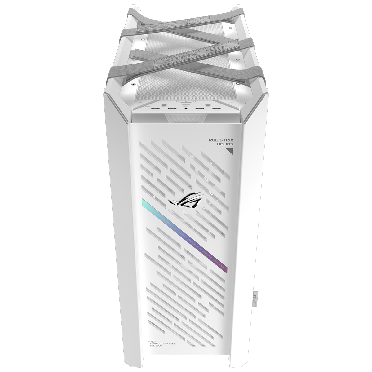 Корпус для ПК ASUS ROG STRIX HELIOS II GX601S WHITE