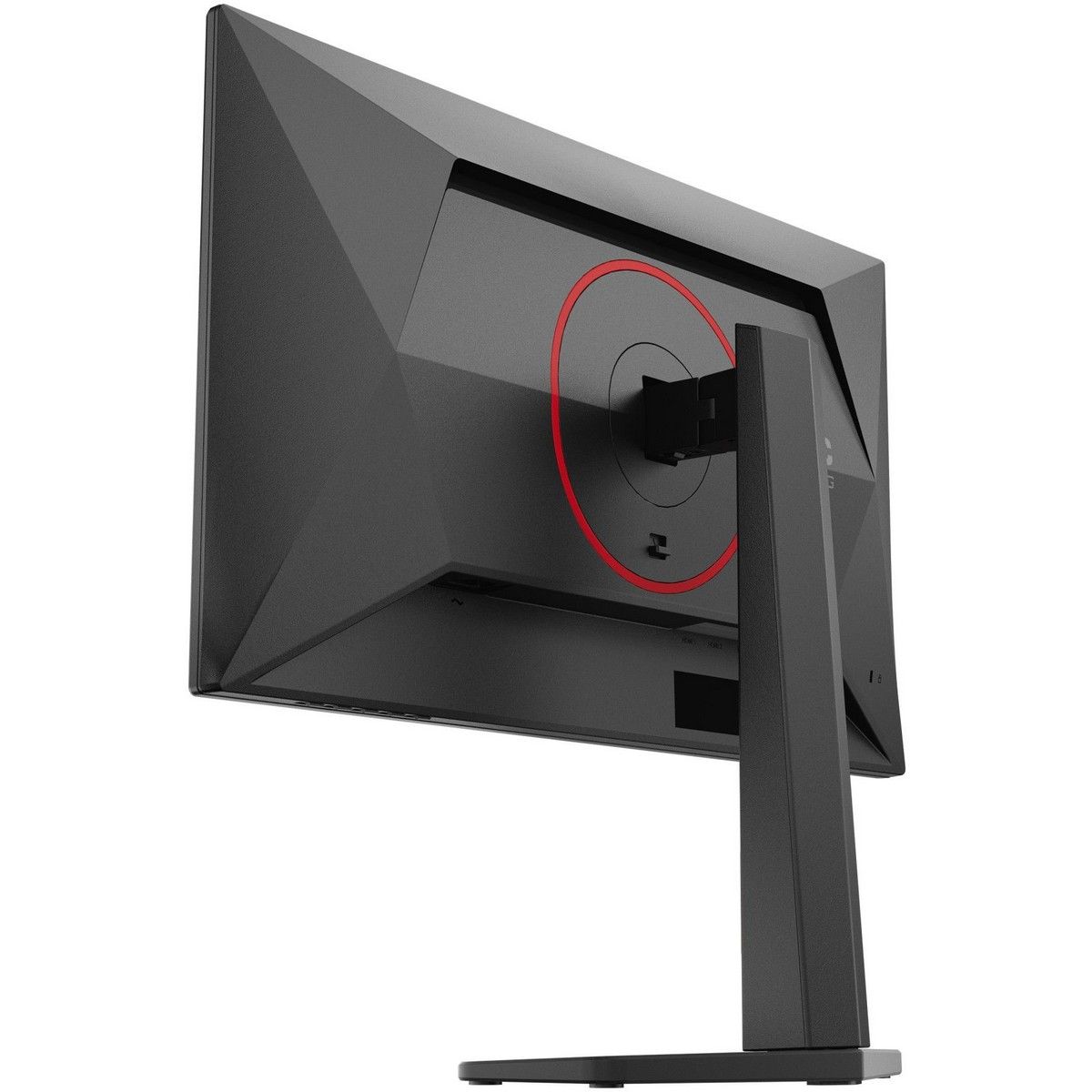 Монитор 25" AOC Q25G4SR Black (IPS, 2560x1440, 300Hz, 0.3 ms, 178°/178°, 450 cd/m, 1000:1, +2xH