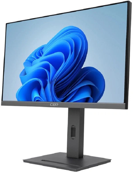 Моноблок CBR AiO-MDCR-2401 23.8" FHD IPS (i3-1215U(1.2GHz) / 8Gb DDR4 3200MHz (2slot) / 256Gb SSD PC