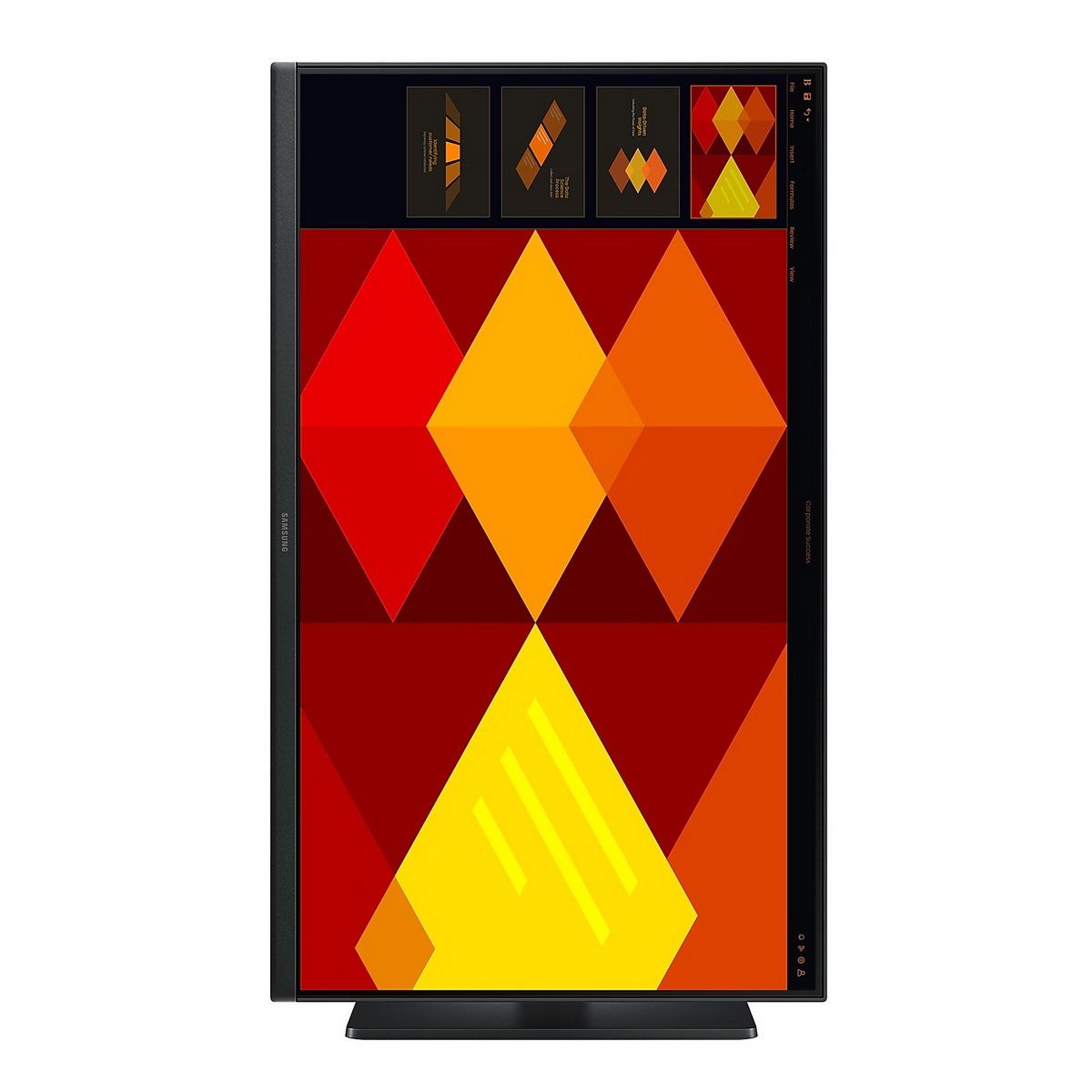 Монитор Samsung 24" Essential S4 S24D400GAIXCI черный IPS LED 16:9 HDMI матовая HAS Piv 1000:1 250cd