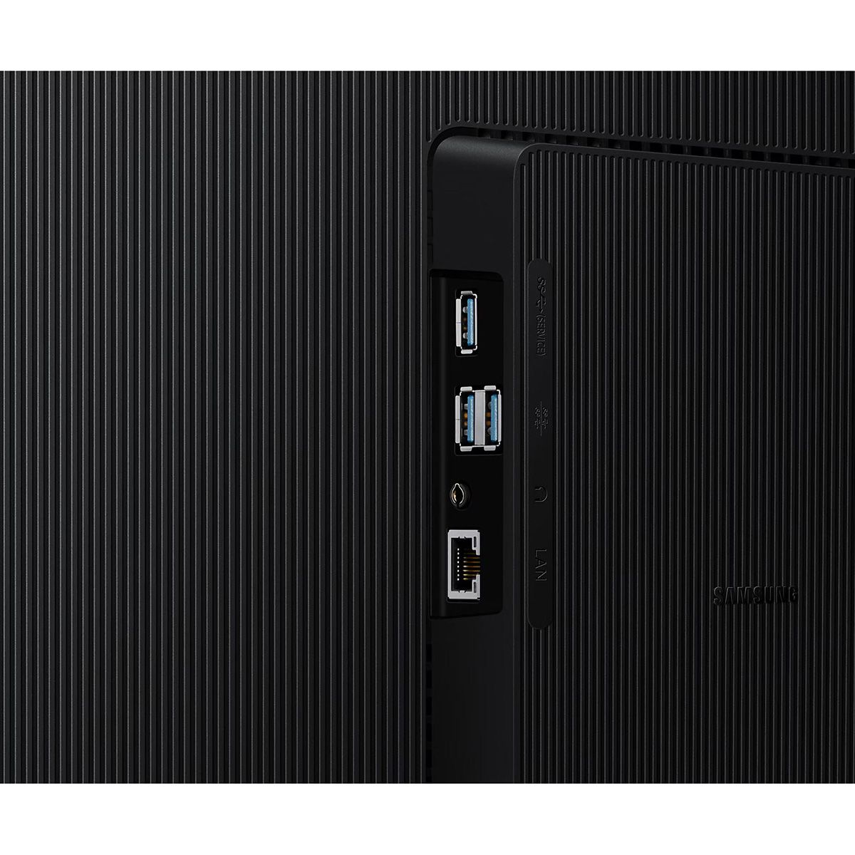 Монитор Samsung 32" ViewFinity S6 S32D604UAIXCI черный IPS LED 5ms 16:9 HDMI матовая HAS Piv 1000:1 