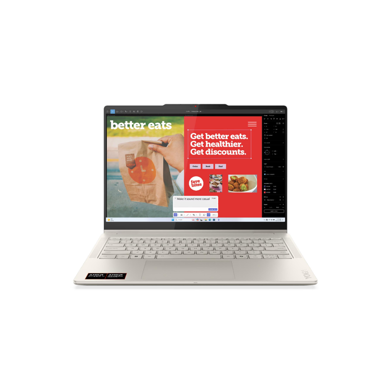 Ноутбук Lenovo Yoga 7 14AKP10 (83JR0062RK)
