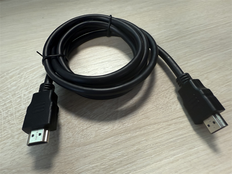 Кабель Кабель HDMI, 19M/19M, v2.0, 4K, 18 Гбит/с, медь, позол.контакты, экран, 1.5м