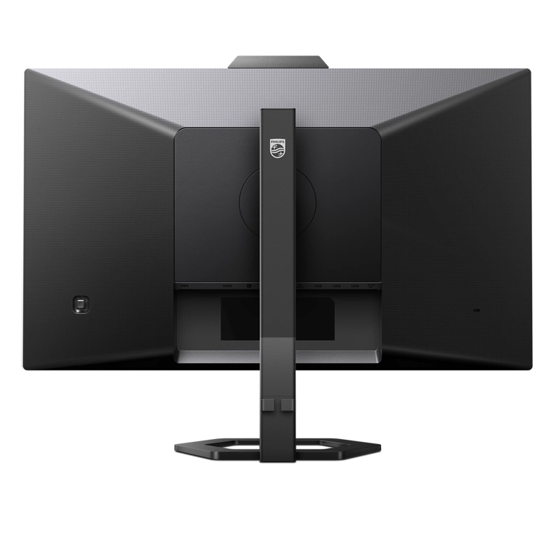 Монитор Philips 23.8" 24E1N5300HE черный IPS LED 1ms 16:9 HDMI M/M Cam матовая HAS Piv 300cd 178гр/1