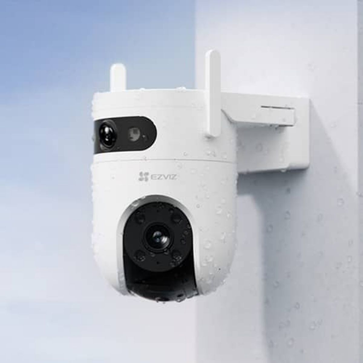 Умная домашняя Wi-Fi камера Ezviz H9C с двумя объективами по 3 Мп