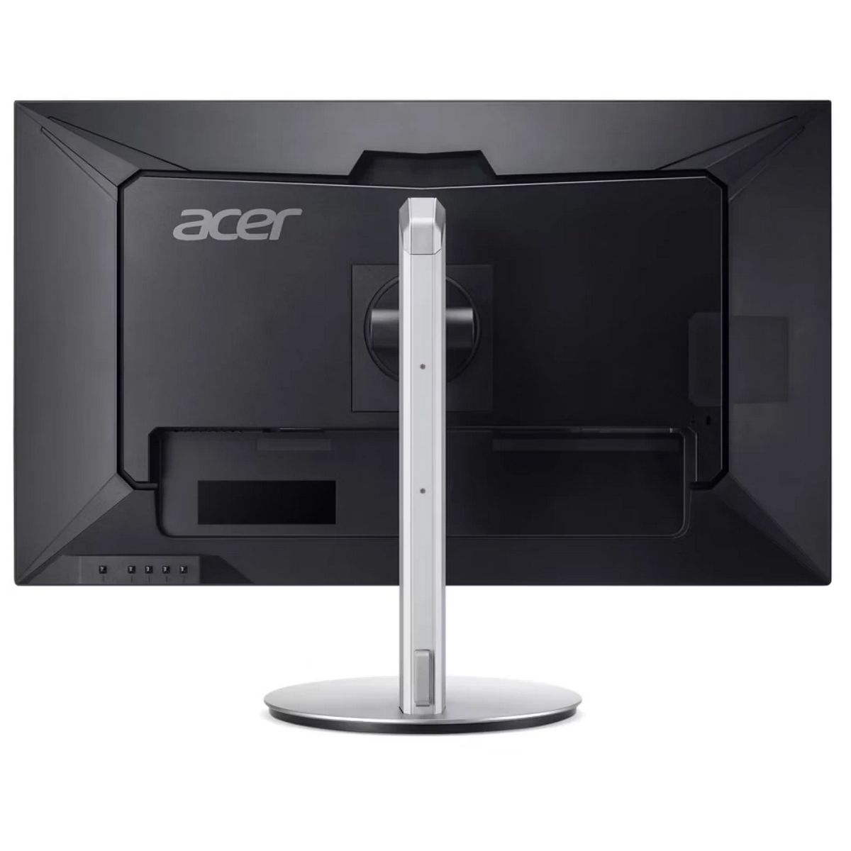 Монитор 31.5" ACER CB322QKsemipruzx Silver IPS, 3840x2160, 4ms, 350cd, 60Hz, 1xHDMI(2.0) + 1xDP