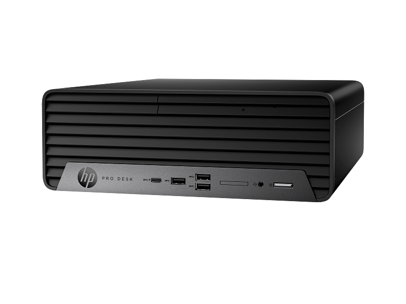 Персональный компьютер HP Pro 400 G9 SFF Core i7-14700,8GB,512GB,DVD,eng usb kbd,mouse,WiFi,BT,DOS,1