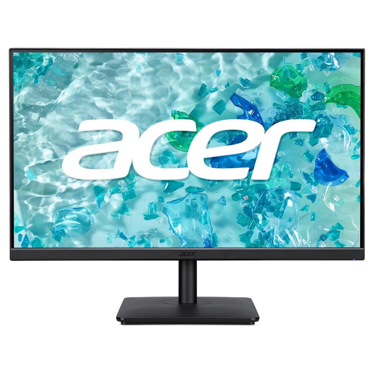 Монитор Acer 23.8" Vero V247YGbip черный IPS LED 4ms 16:9 HDMI матовая 250cd 178гр/178гр 1920x1080 1