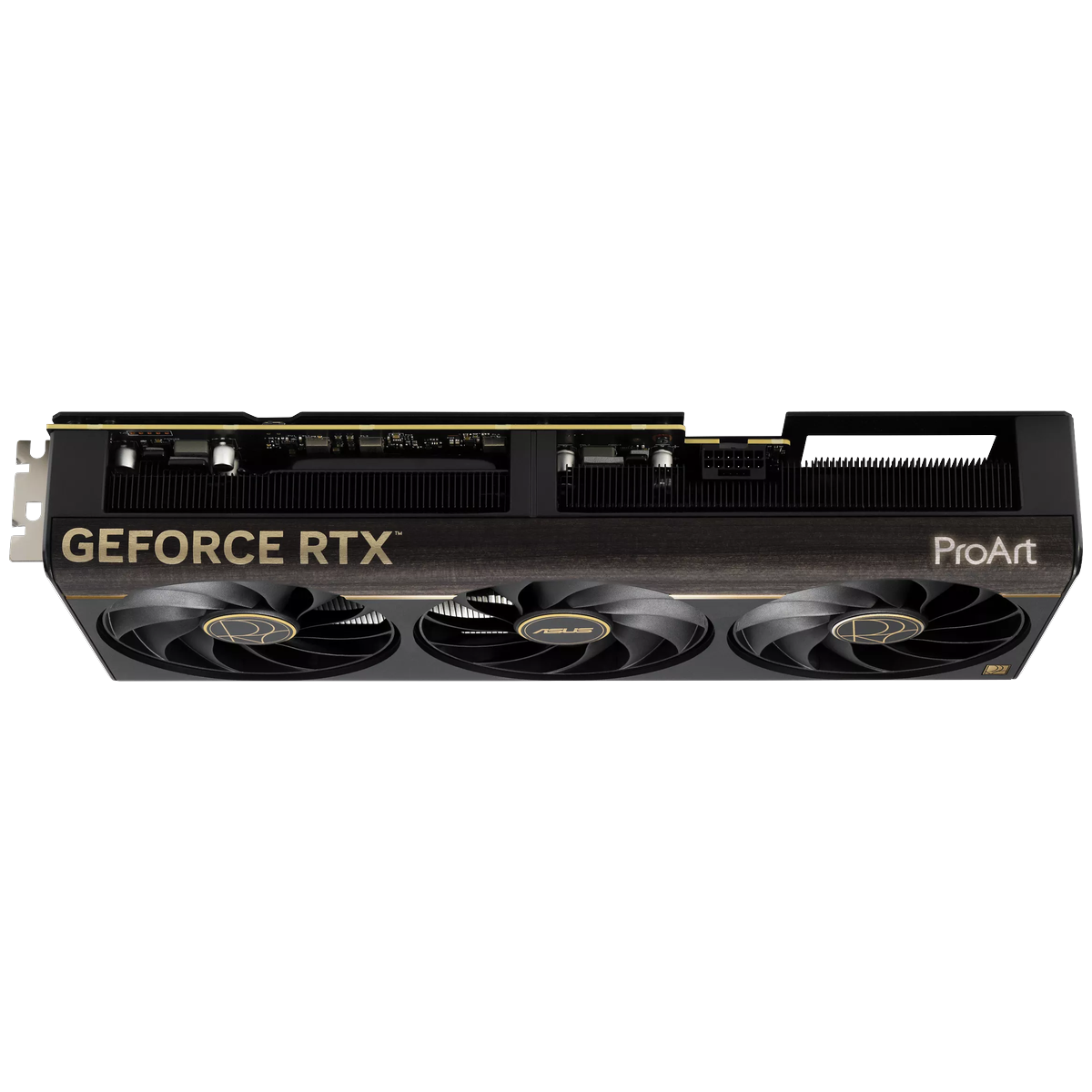 Видеокарта Asus PCI-E 5.0 PROART-RTX5080-O16G NVIDIA GeForce RTX 5080 16Gb 256bit GDDR7 2700/30000 H