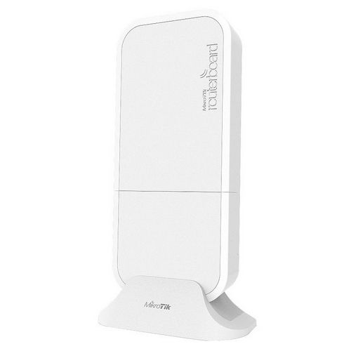 Точка доступа MikroTik wAP 60G AP (RBWAPG-60AD-A) WiGig 10/100/1000BASE-TX белый
