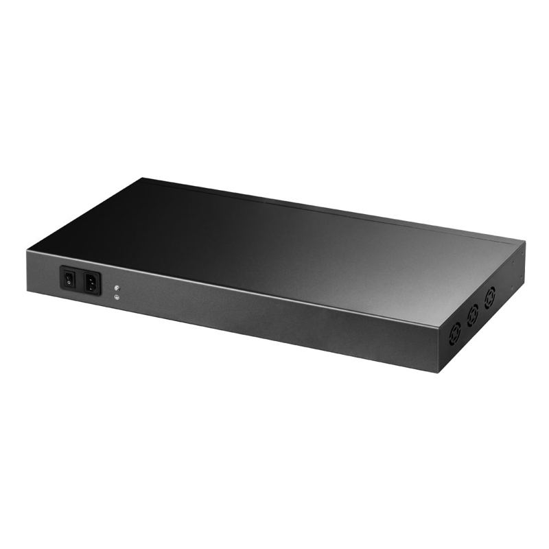 Коммутатор Cudy GS2048PS4-720W (L2) 48x1Гбит/с 4x10Гбит/с 4xКомбо(1000BASE-T/SFP) 4SFP+ 40PoE+ 4PoE+