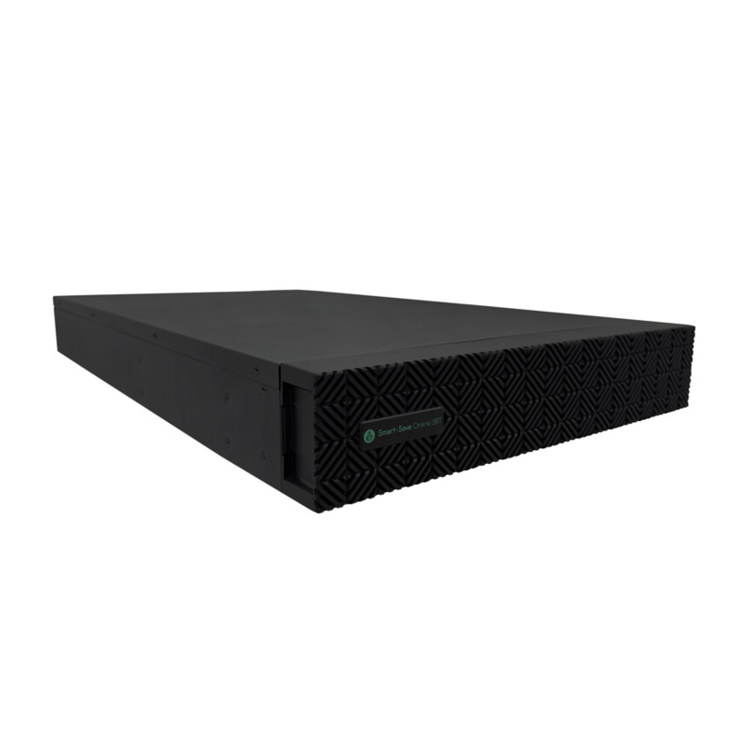 Источник бесперебойного питания Systeme Electriс SRT SRTSE6KRTXLIG2-NC 6000Вт 6000ВА черный