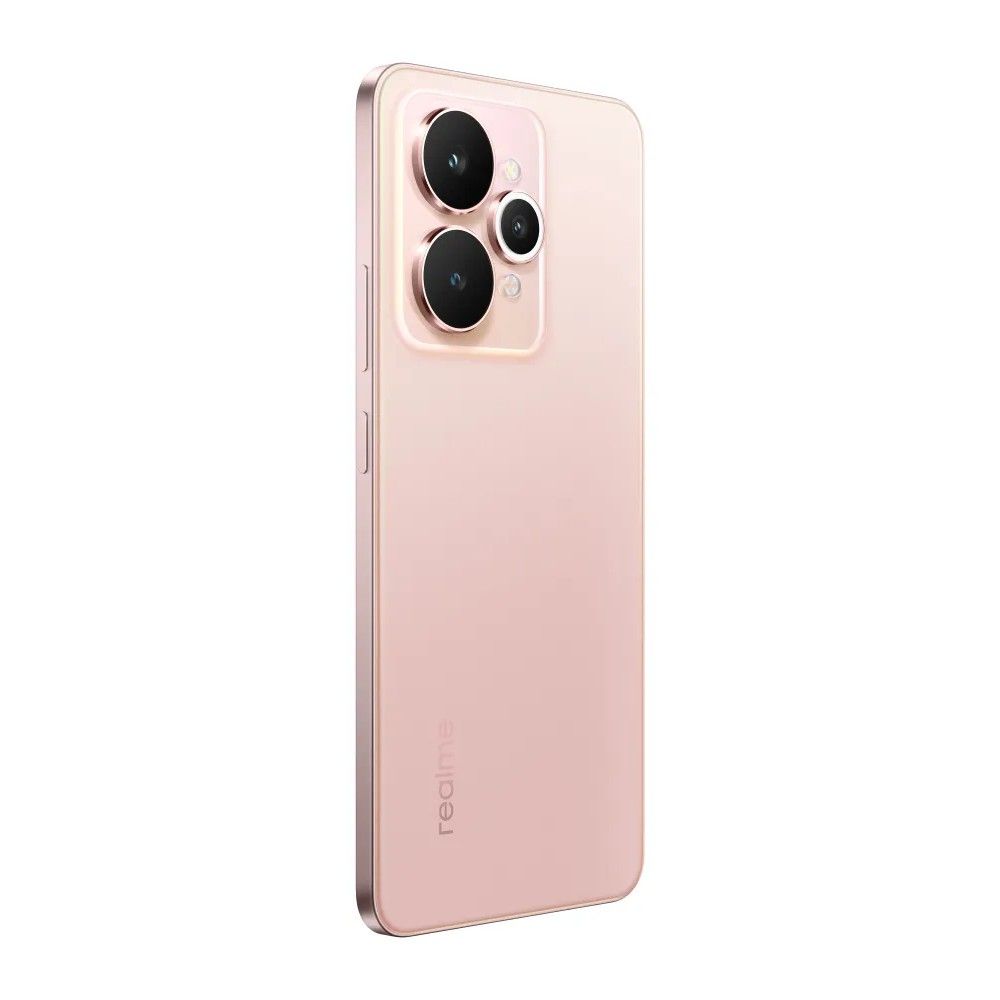 Смартфон Realme 15 5G 8+256Gb розовый