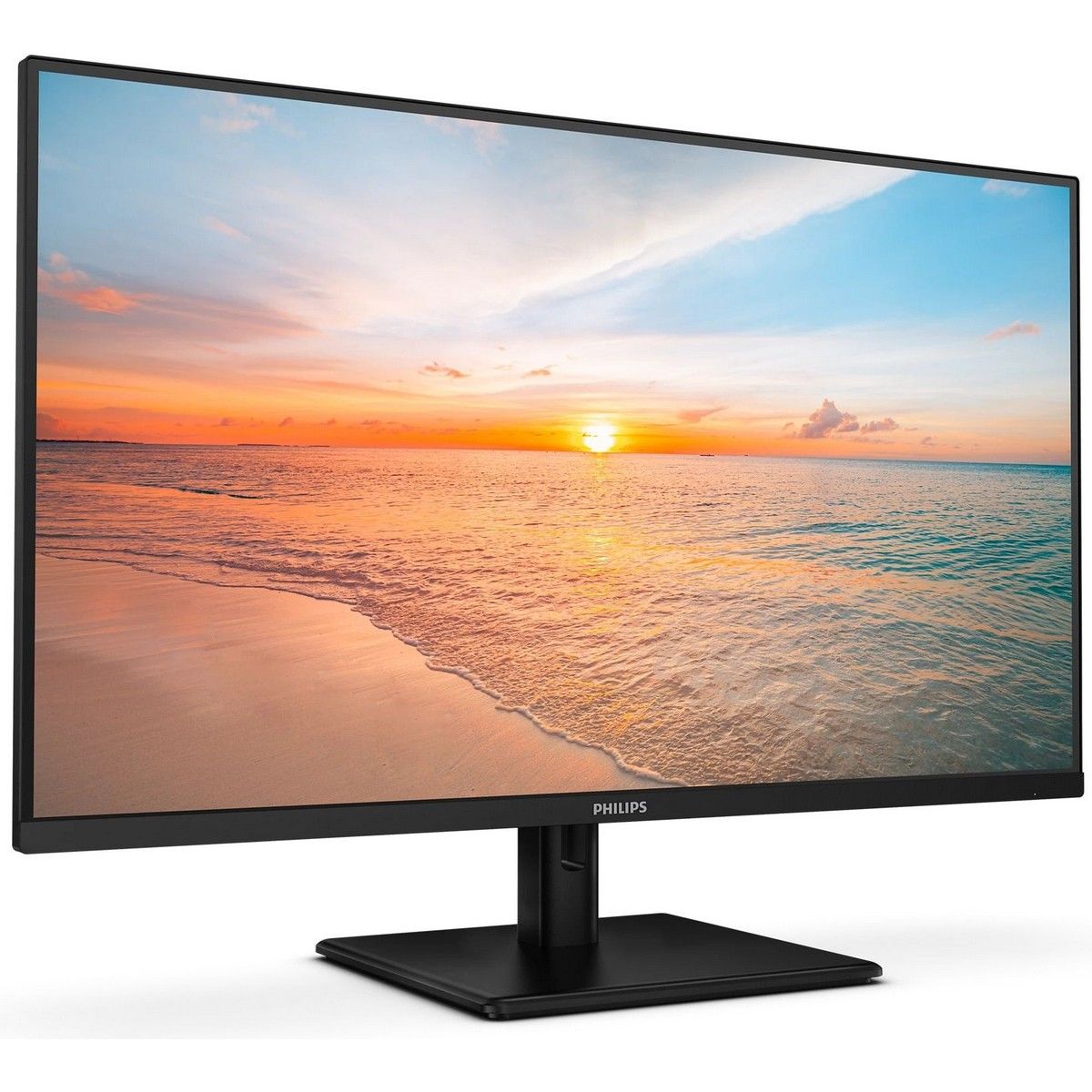 Монитор Philips 31.5" 32E1N1800LA черный VA LED 16:9 HDMI M/M матовая 300cd 178гр/178гр 3840x2160 60