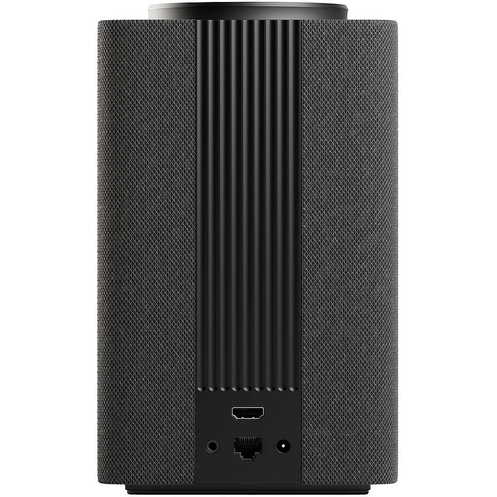 Умная колонка Yandex Станция Макс Zigbee Алиса графитовый 65W 1.0 BT/Wi-Fi 10м (YNDX-00053K)