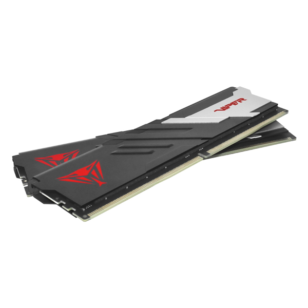 Память DDR5 2x32Gb 5600MHz Patriot PVV564G560C40K Viper Venom RTL Gaming PC5-44800 CL40 DIMM 288-pin