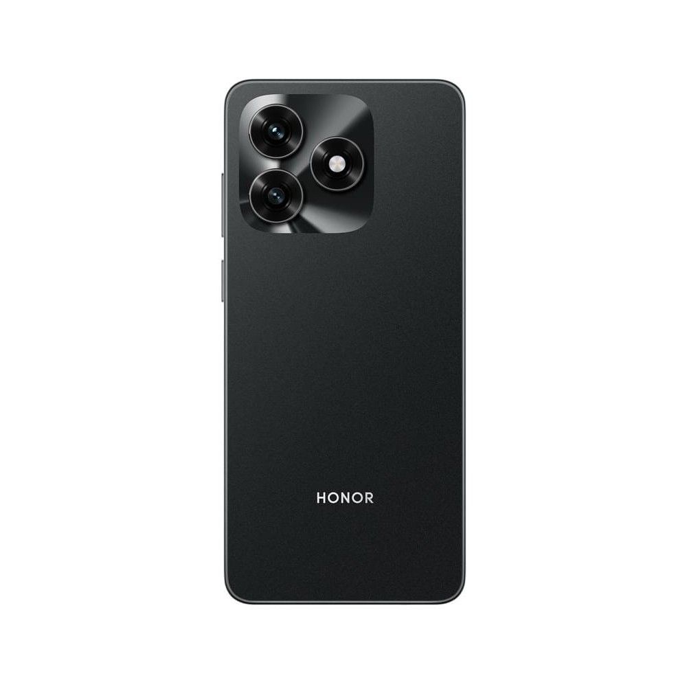 Смартфон HONOR X5C 4+64Gb чёрный (5109BYEY)