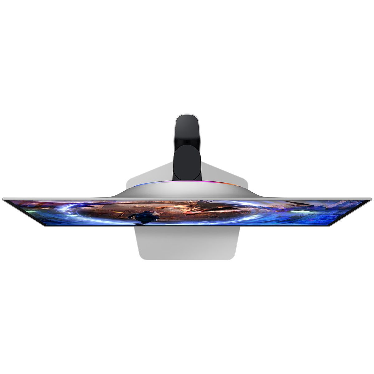 Монитор Samsung 27" Odyssey G6 S27DG600SIXCI черный OLED LED 1ms 16:9 HDMI матовая HAS Piv 250cd 178