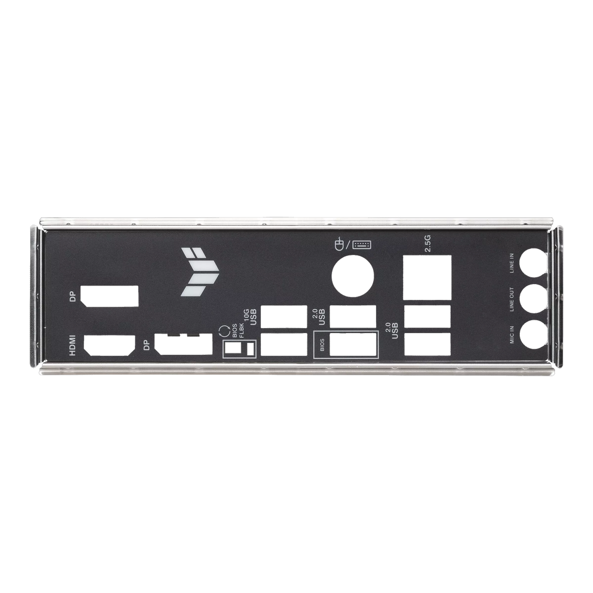 Материнская плата ASUS TUF GAMING A620AM-PLUS, AM5, A620A, 4*DDR5, 4*SATA, 2*M.2, 2*USB 3.2, 4*USB 2