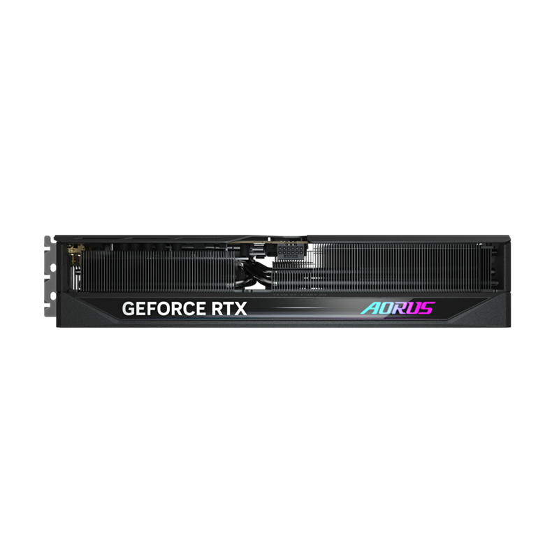 Видеокарта Gigabyte PCI-E 5.0 GV-N5070AORUS M-12GD 1.0 NVIDIA GeForce RTX 5070 12Gb 192bit GDDR7 271