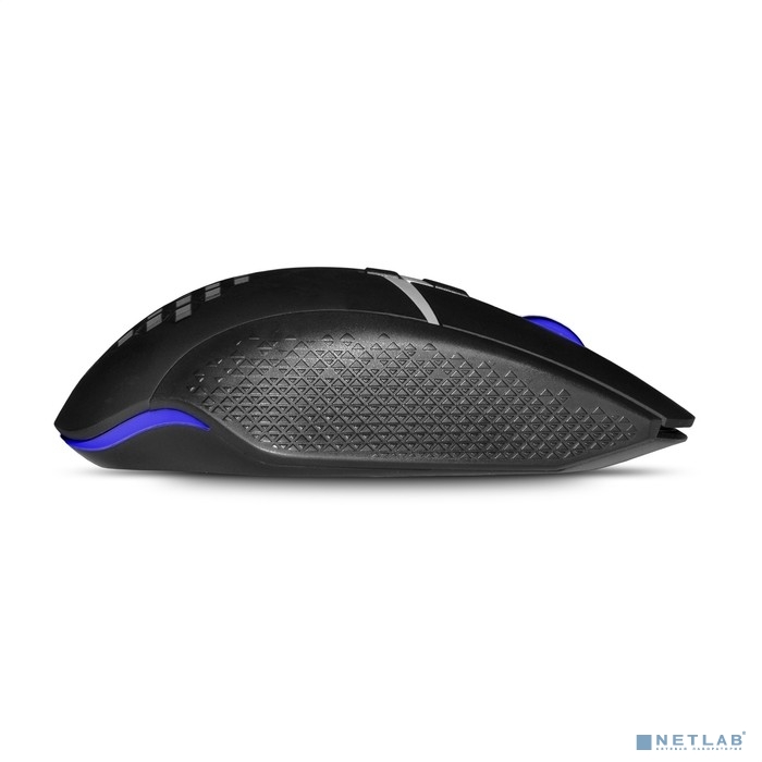 Exegate EX289490RUS Мышь ExeGate Gaming Standard Laser GML-14 (USB, лазерная, 1000/1200/3000/4000dpi