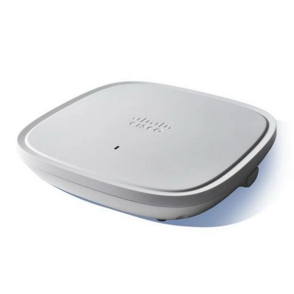 Точка доступа Wi-Fi CISCO Catalyst 9115AXI Access Point: Indoor environments, with internal antennas